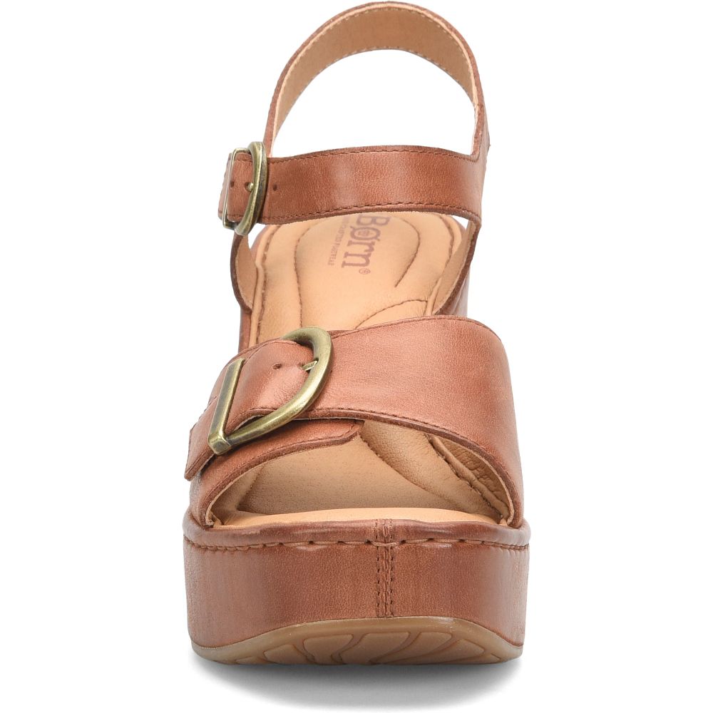 Born Browyn Sandals Cognac With Leather Wrap Product ID-M7lxOr76 Born Browyn Sandals Cognac With Leather Wrap Product ID-M7lxOr76