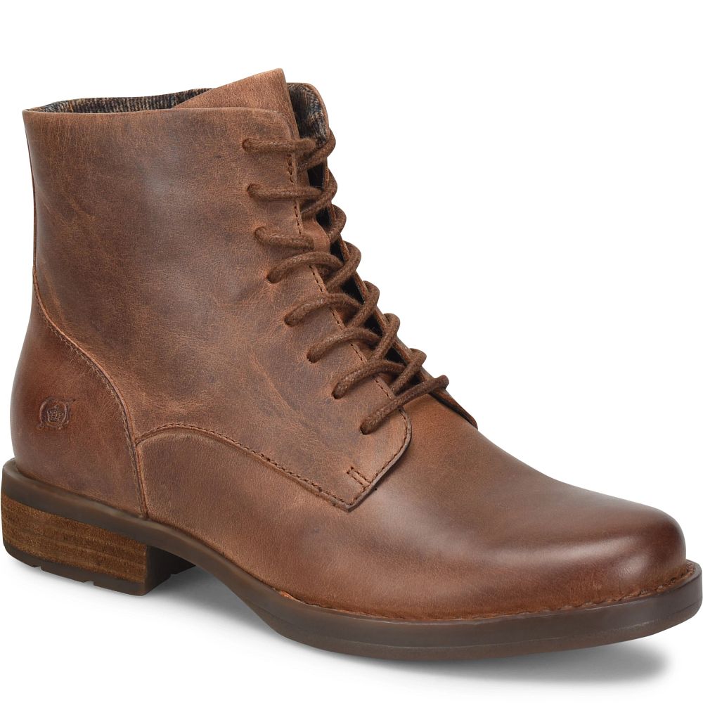 Born Betsy Boots Brown Lion Product ID-MBUFpFCX