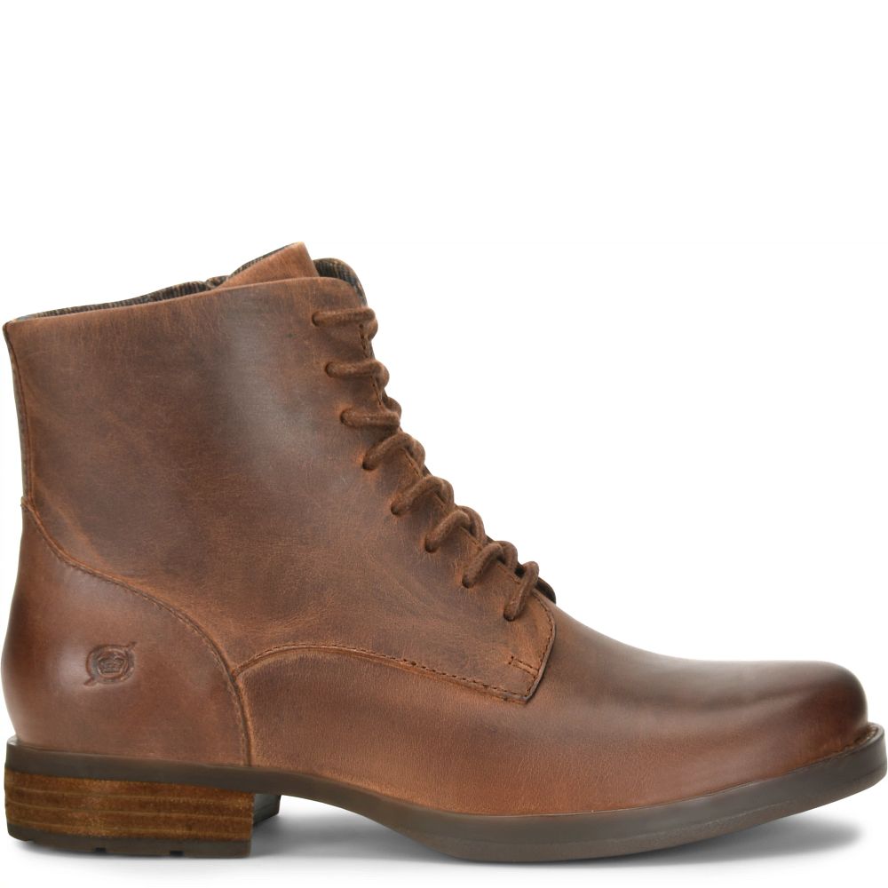 Born Betsy Boots Brown Lion Product ID-MBUFpFCX