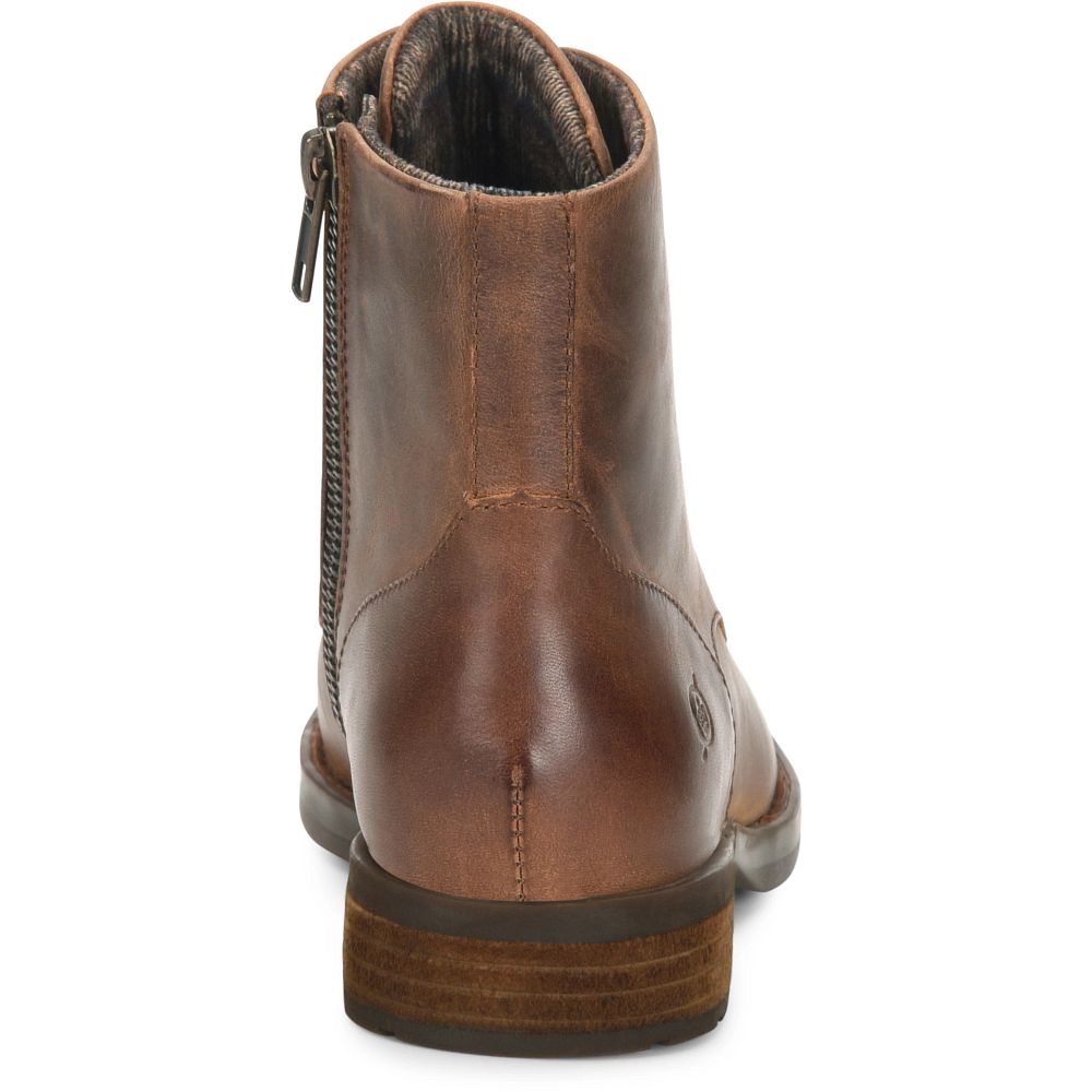 Born Betsy Boots Brown Lion Product ID-MBUFpFCX