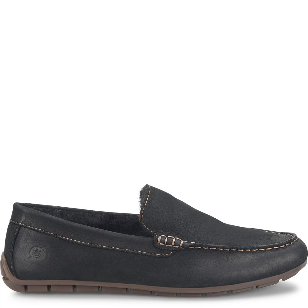 Born Allan Shearling Slippers Black Nubuck Product ID-MmNOFGxj Born Allan Shearling Slippers Black Nubuck Product ID-MmNOFGxj