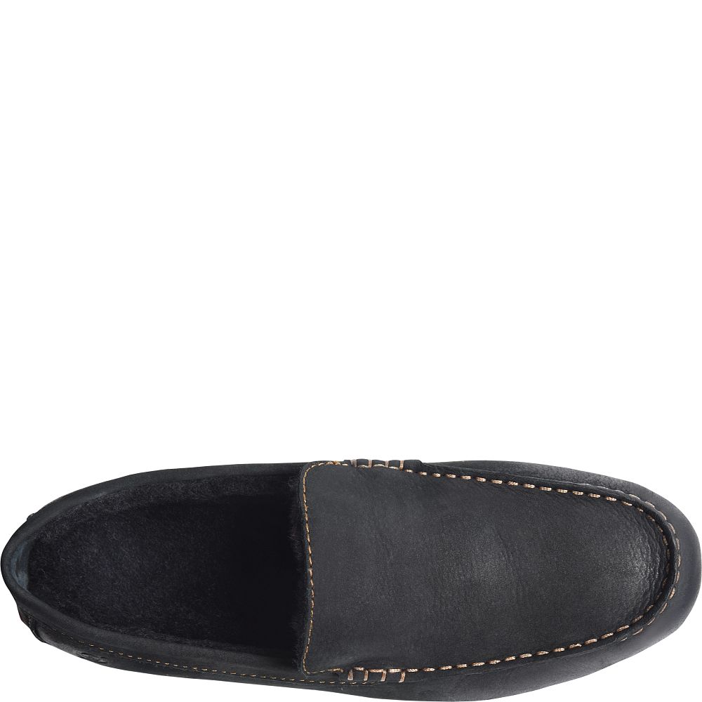 Born Allan Shearling Slippers Black Nubuck Product ID-MmNOFGxj Born Allan Shearling Slippers Black Nubuck Product ID-MmNOFGxj