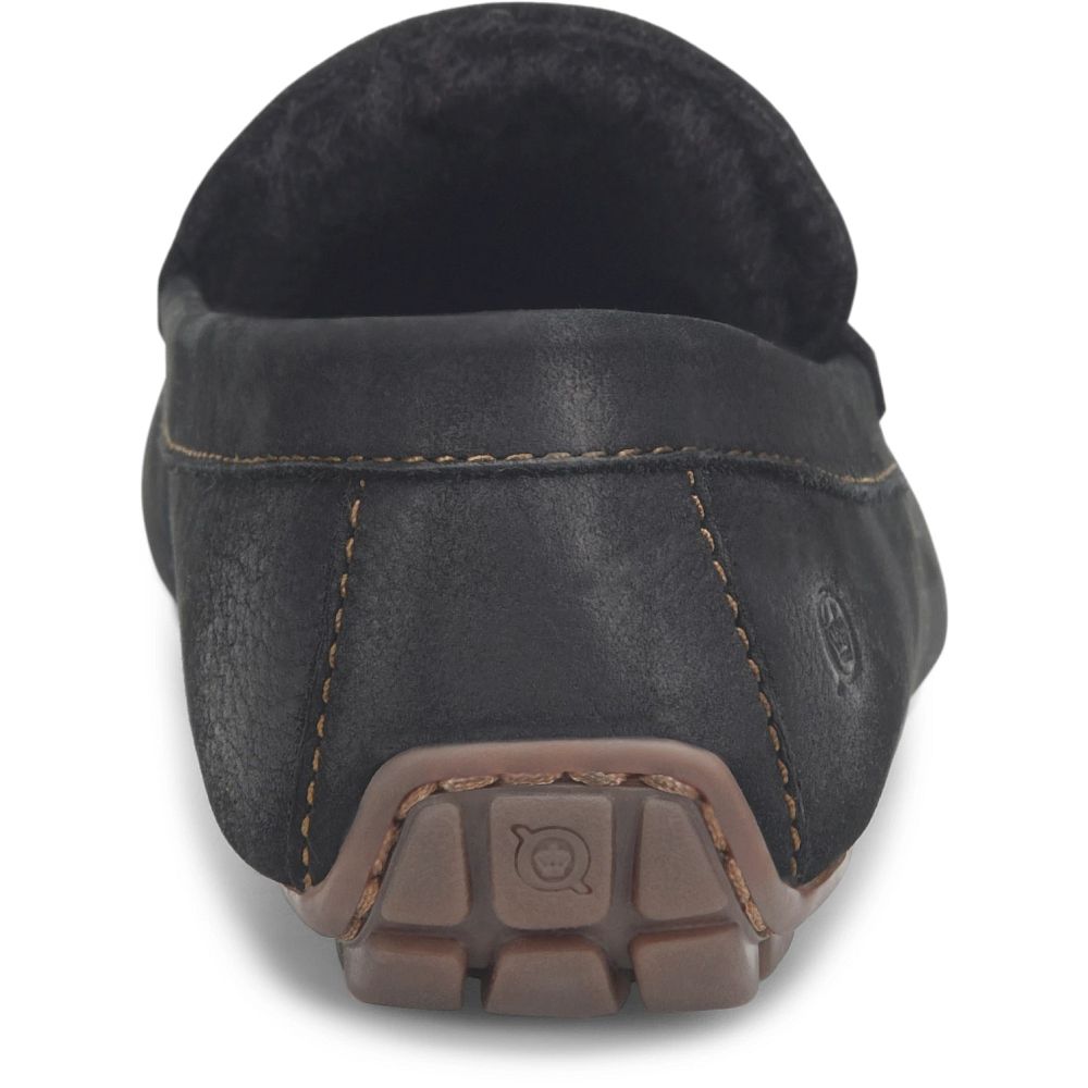 Born Allan Shearling Slippers Black Nubuck Product ID-MmNOFGxj Born Allan Shearling Slippers Black Nubuck Product ID-MmNOFGxj