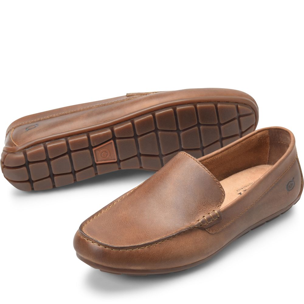 Born Allan Slip-Ons Cookie Dough Product ID-MuqvAr5G
