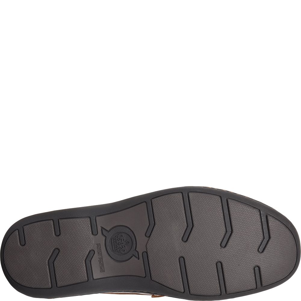 Born Simon III Slip-Ons Tan Cymbal Product ID-N2TG3kMM