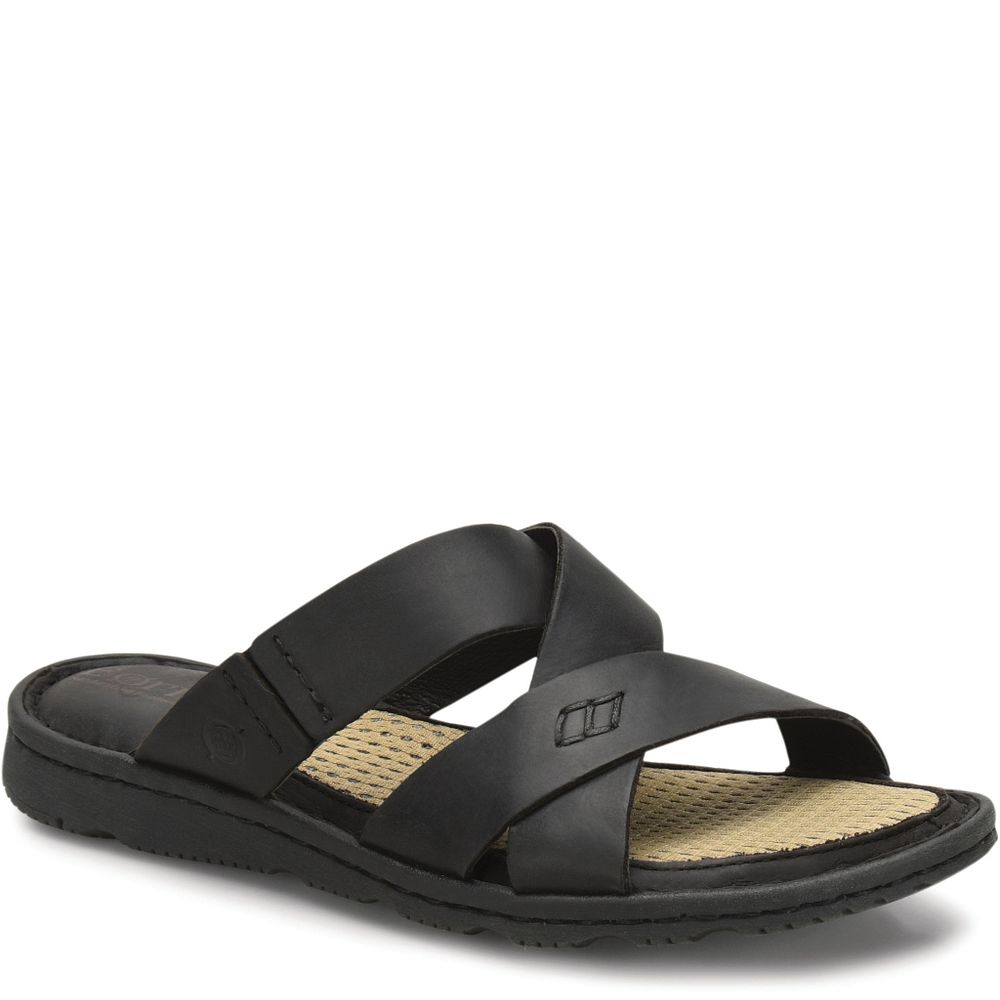 Born Hayka Basic Sandals Black Product ID-N6m8RtqJ Born Hayka Basic Sandals Black Product ID-N6m8RtqJ