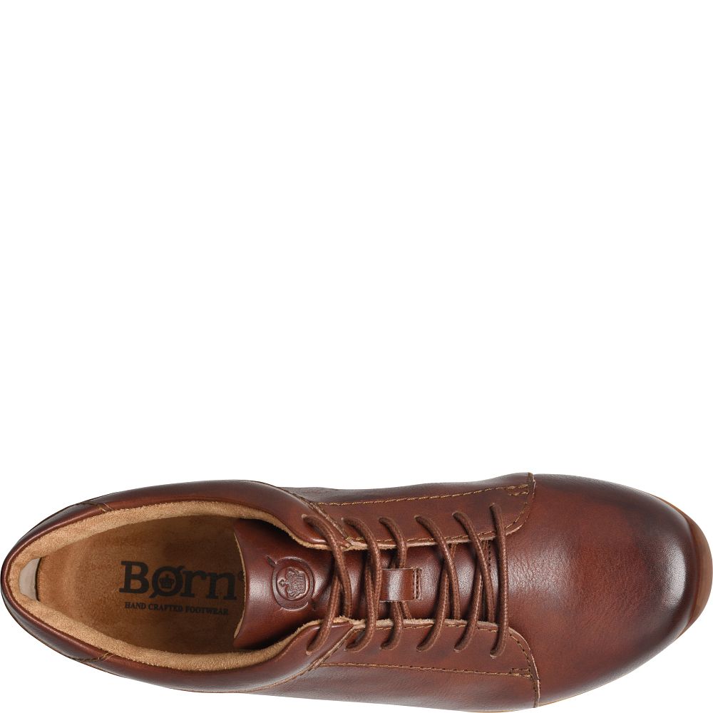 Born Brady Slip-Ons Dark Tan Bourbon Product ID-O7ppfJMZ Born Brady Slip-Ons Dark Tan Bourbon Product ID-O7ppfJMZ