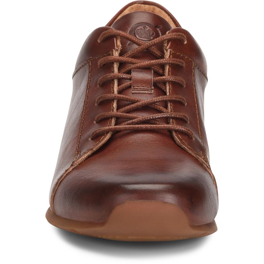 Born Brady Slip-Ons Dark Tan Bourbon Product ID-O7ppfJMZ Born Brady Slip-Ons Dark Tan Bourbon Product ID-O7ppfJMZ