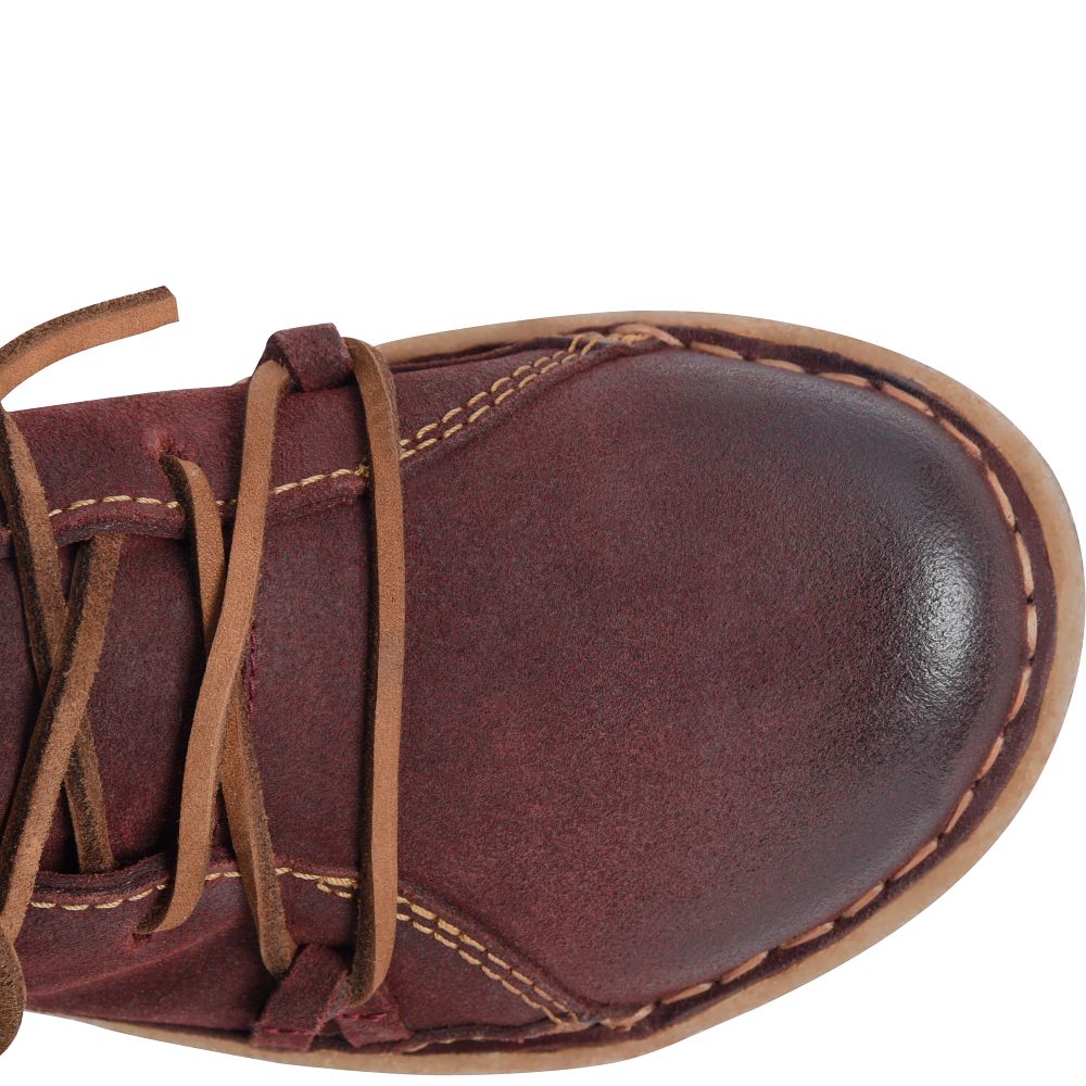 Born Temple II Boots Dark Brick Distressed Product ID-OcAV09aV Born Temple II Boots Dark Brick Distressed Product ID-OcAV09aV