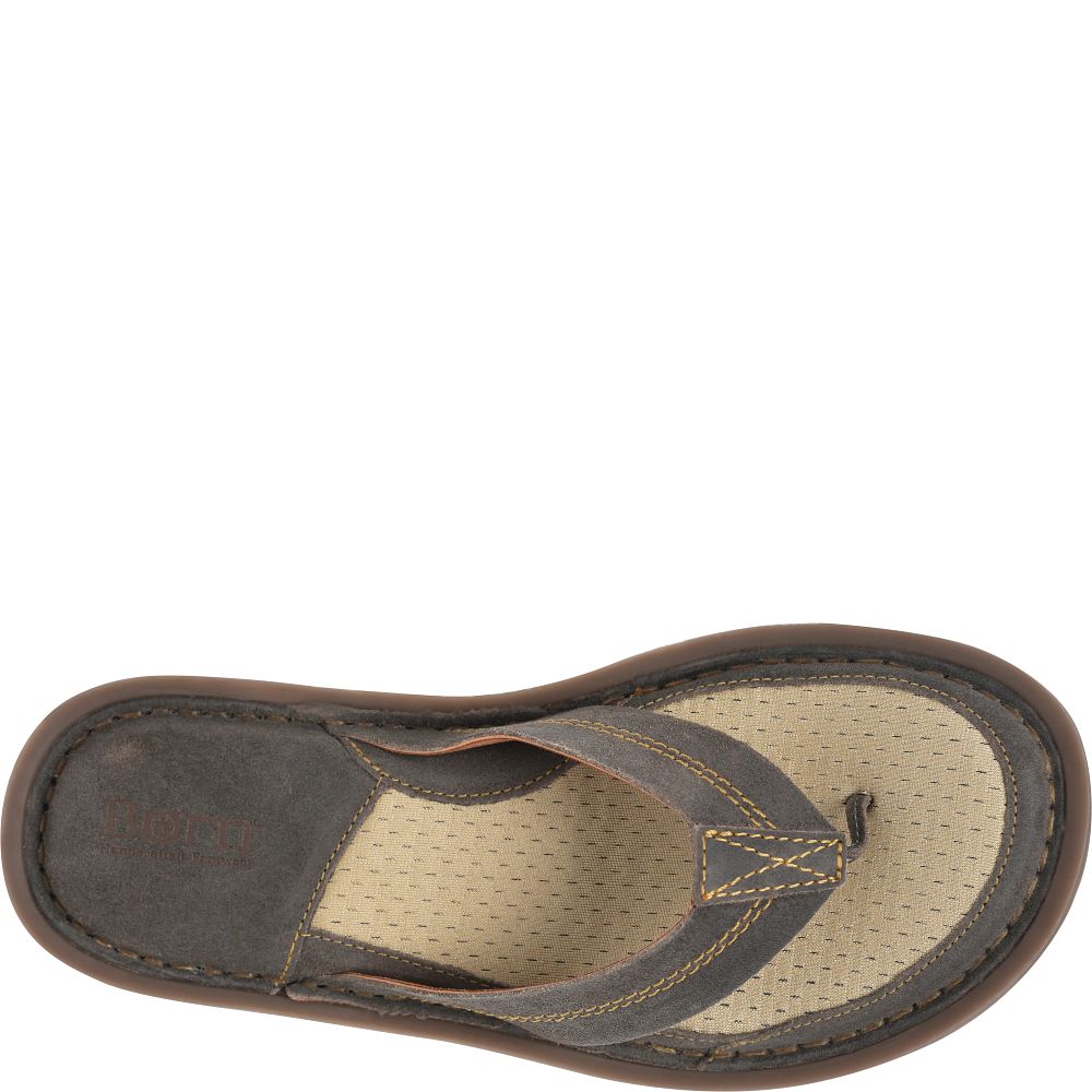 Born Bermuda Sandals Dark Concrete Distressed Product ID-Ohl4jGGl  Born Bermuda Sandals Dark Concrete Distressed Product ID-Ohl4jGGl