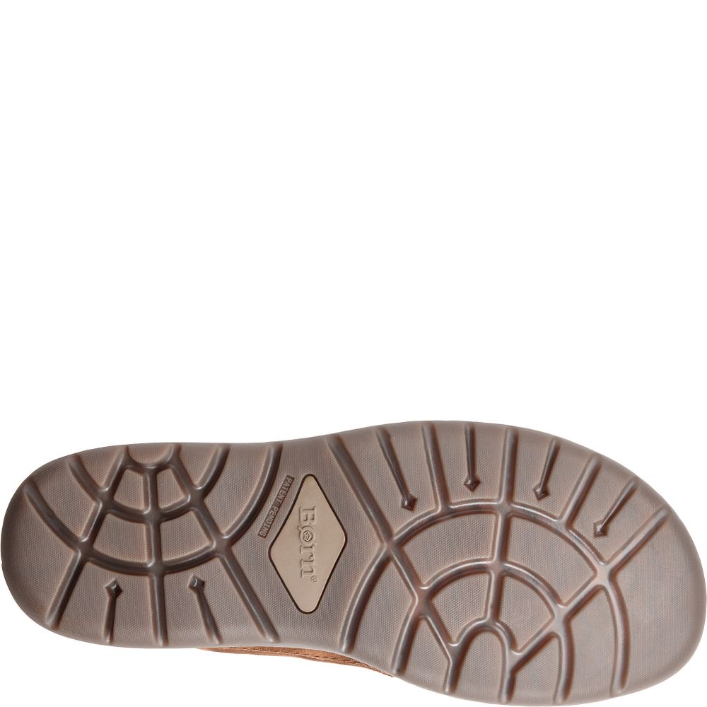 Born Nigel Boot Boots Rust Tobacco Distressed Product ID-Omfed4sc