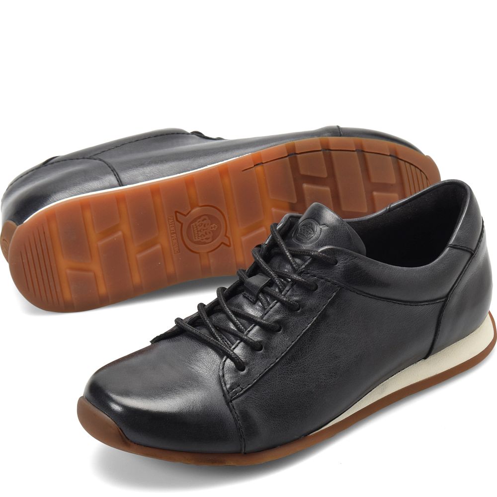 Born Brady Slip-Ons Black Product ID-OnIltjIS