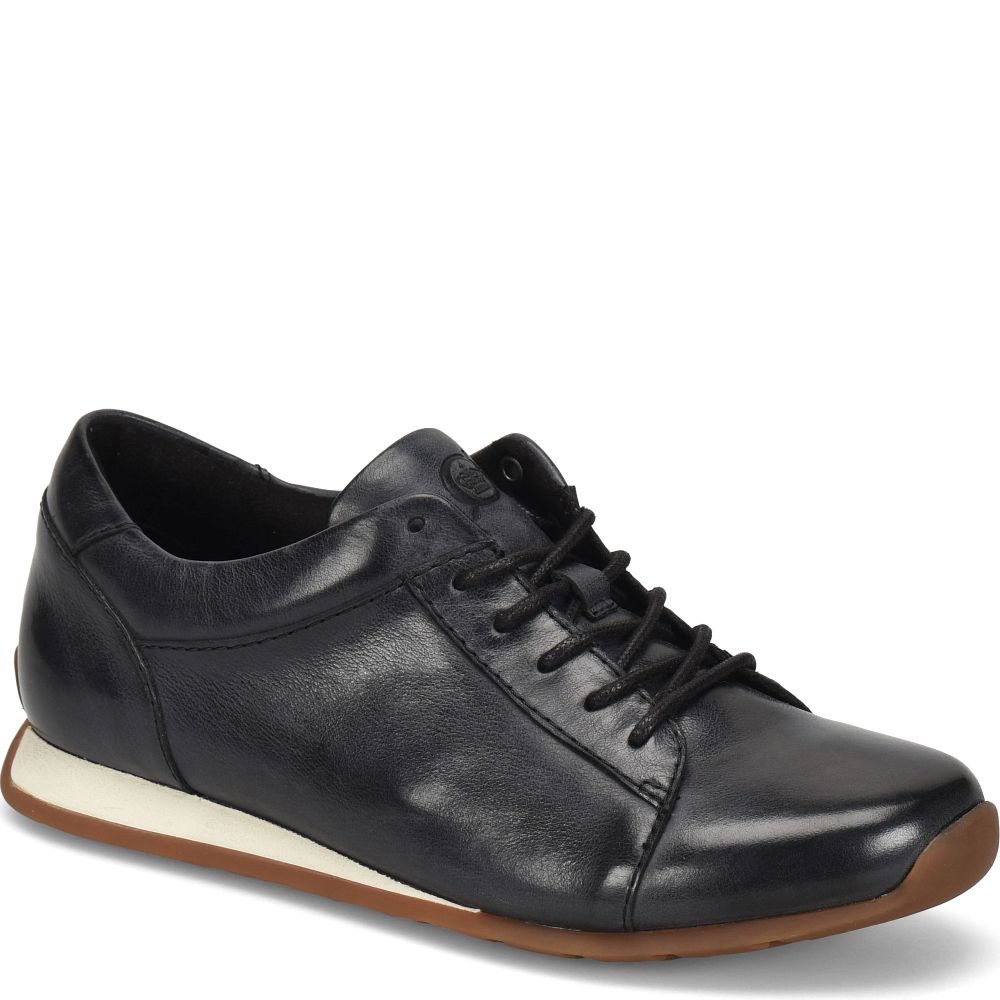 Born Brady Slip-Ons Black Product ID-OnIltjIS