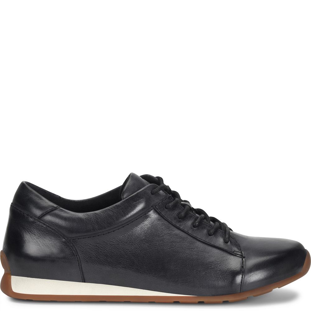 Born Brady Slip-Ons Black Product ID-OnIltjIS