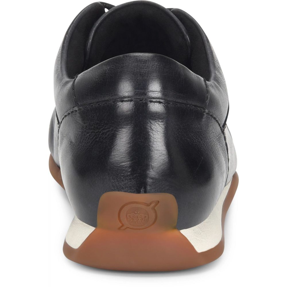 Born Brady Slip-Ons Black Product ID-OnIltjIS