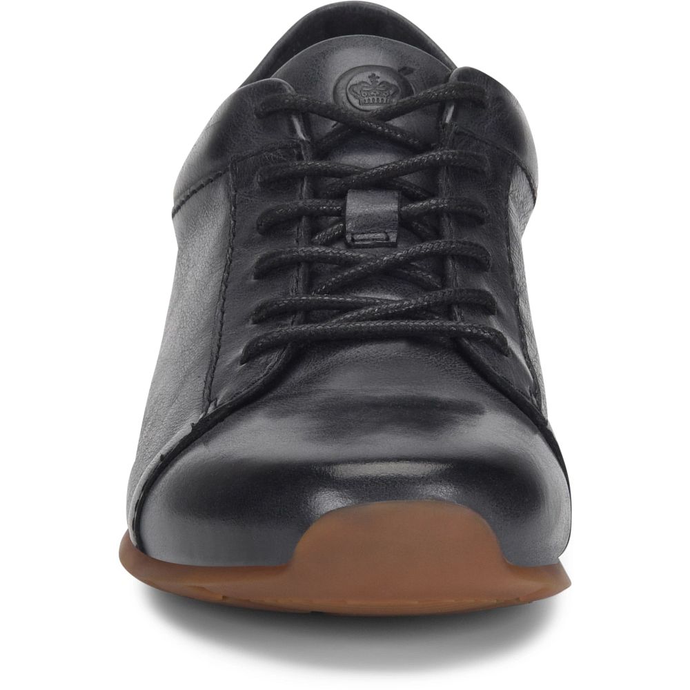 Born Brady Slip-Ons Black Product ID-OnIltjIS