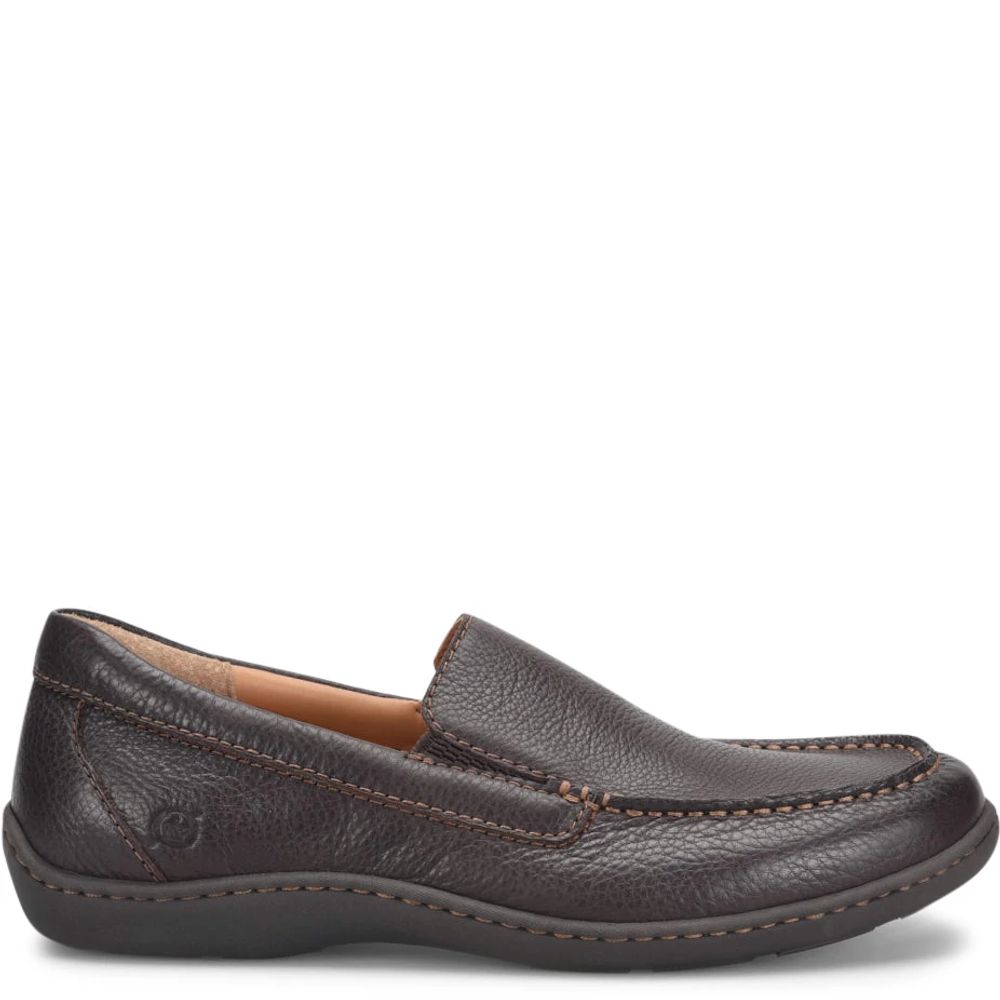 Born Brompton II Slip-Ons Dark Mahogany Product ID-Ox8KEk5O