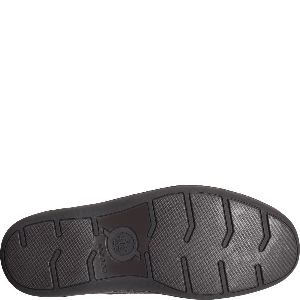 Born Brompton II Slip-Ons Dark Mahogany Product ID-Ox8KEk5O