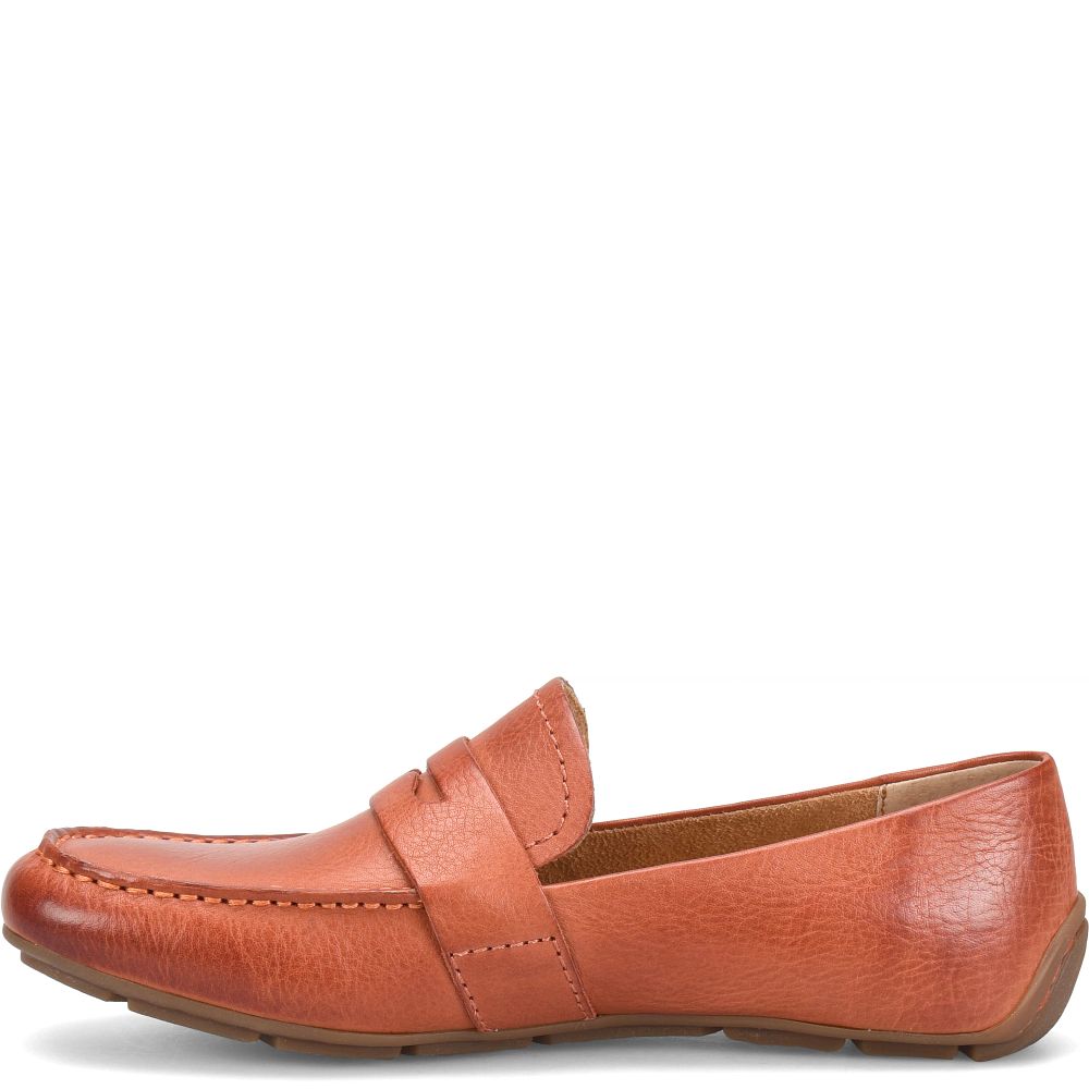 Born Melinda Slip-Ons Orange Kerala Product ID-PMtmFWKs Born Melinda Slip-Ons Orange Kerala Product ID-PMtmFWKs