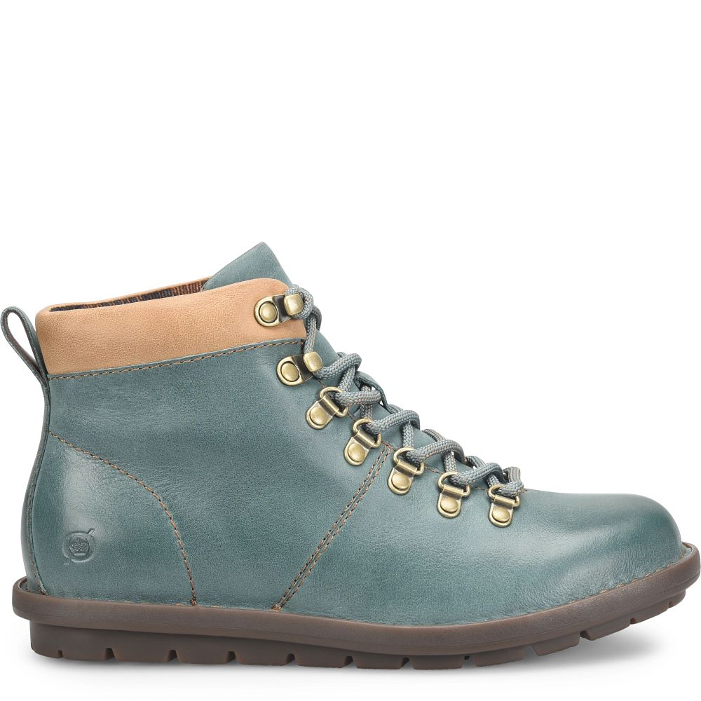 Born Blaine Boots Turquoise And Natural Product ID-PSU5oelJ