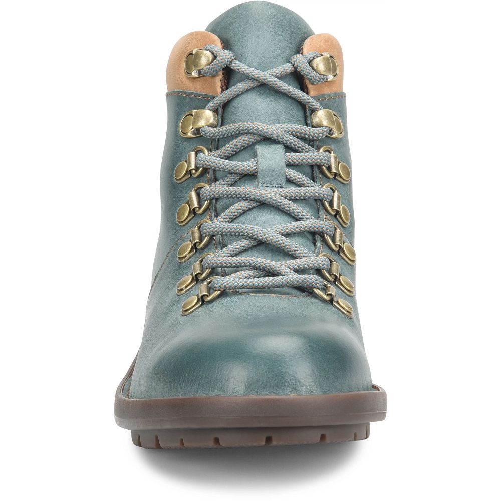 Born Blaine Boots Turquoise And Natural Product ID-PSU5oelJ