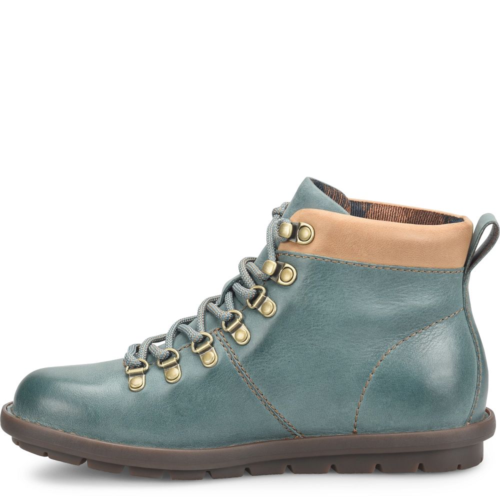 Born Blaine Boots Turquoise And Natural Product ID-PSU5oelJ