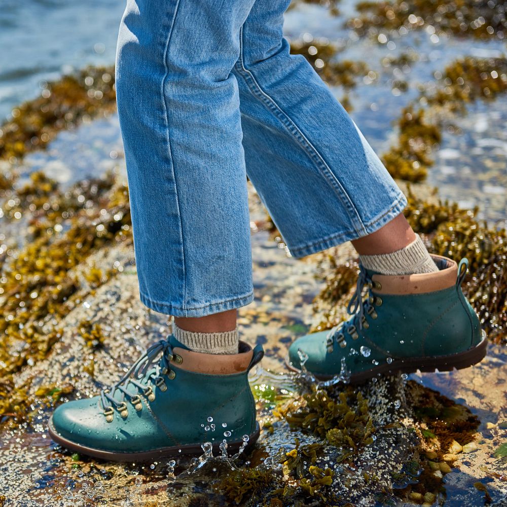 Born Blaine Boots Turquoise And Natural Product ID-PSU5oelJ