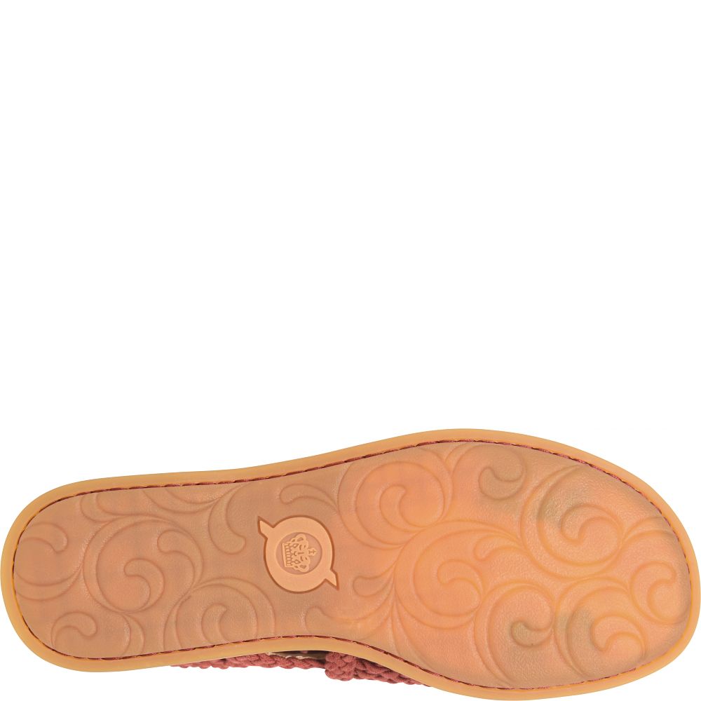 Born Iwa Mac Sandals Rust Product ID-PmbMVaIw