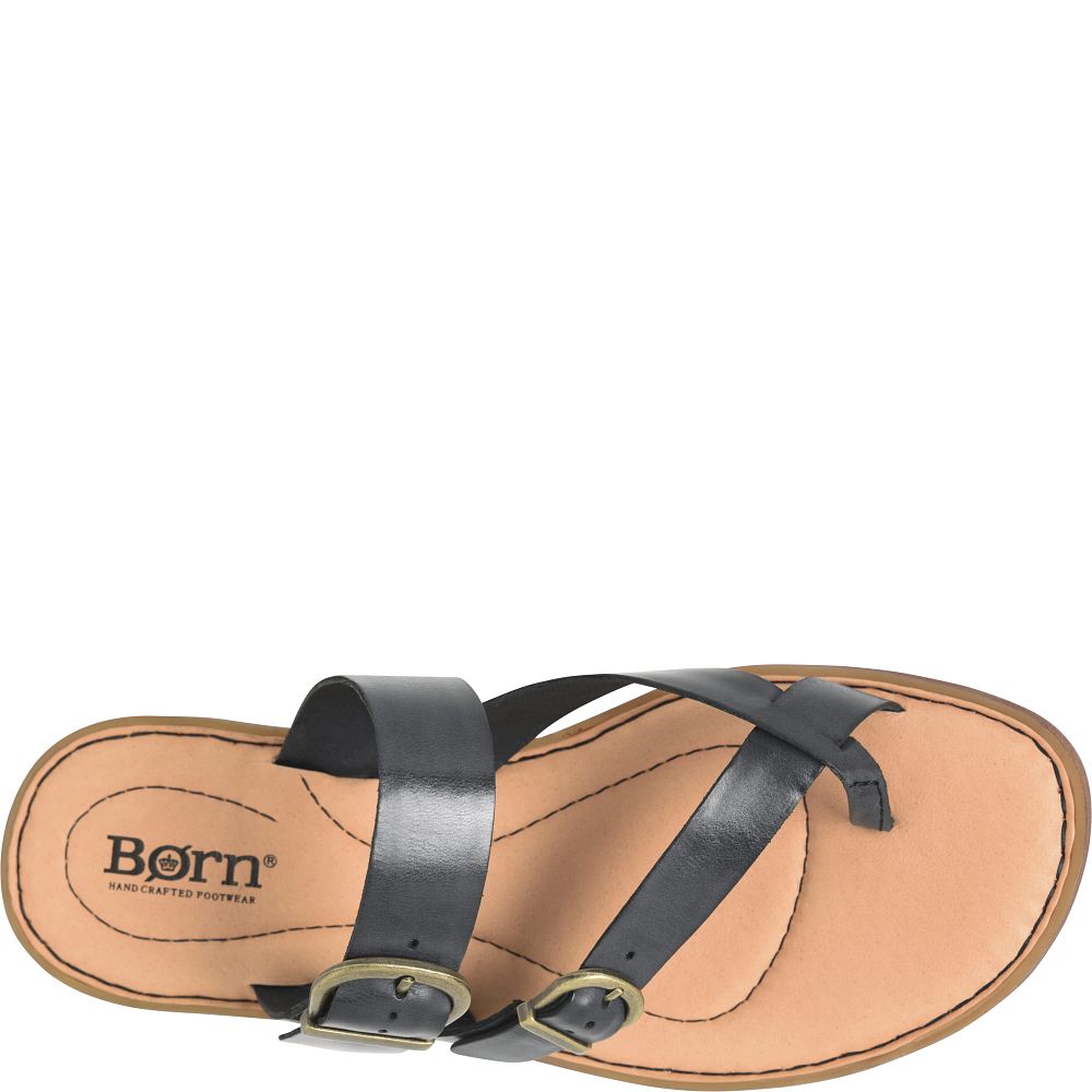 Born Hilani Sandals Black Product ID-PrFAhXj9  Born Hilani Sandals Black Product ID-PrFAhXj9