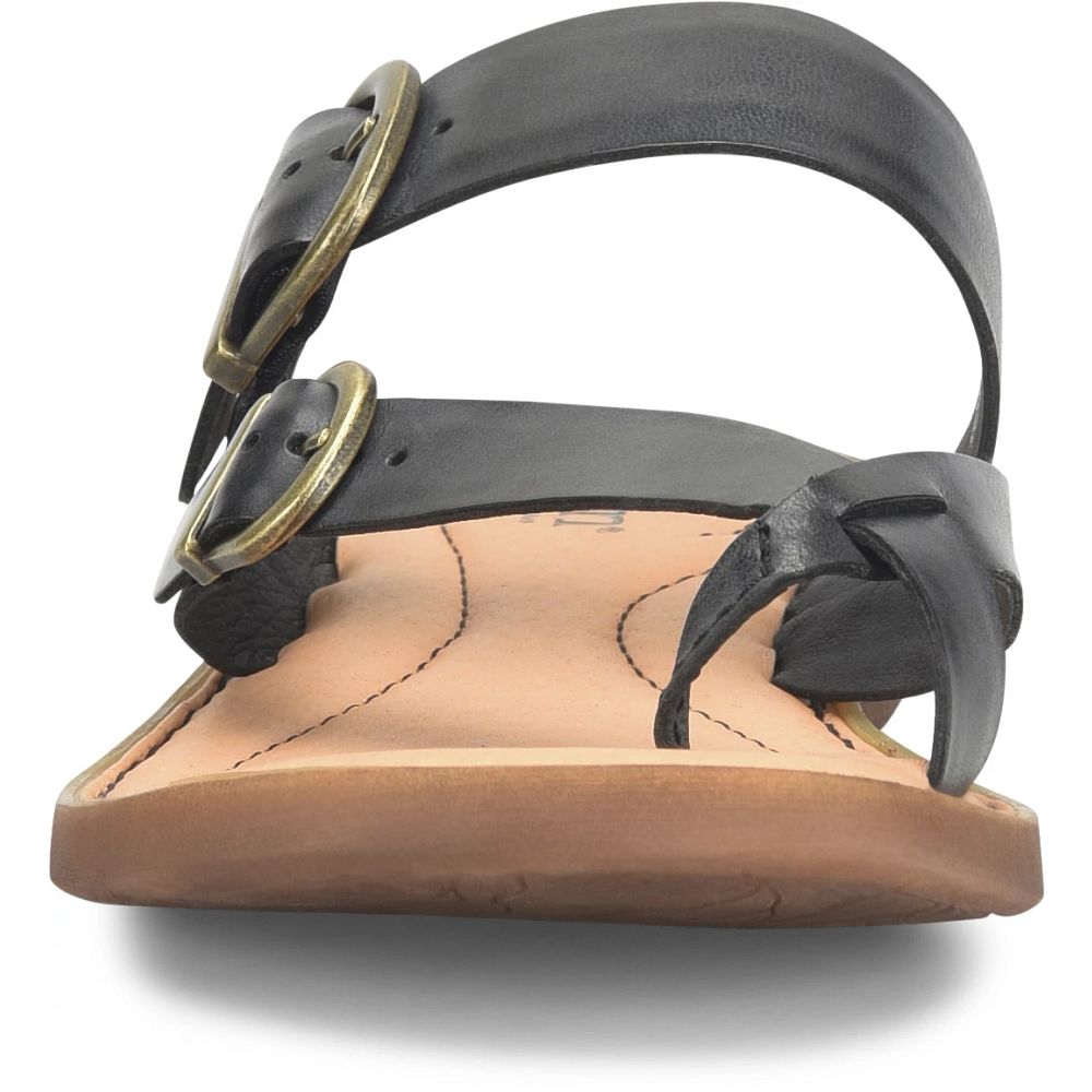 Born Hilani Sandals Black Product ID-PrFAhXj9  Born Hilani Sandals Black Product ID-PrFAhXj9