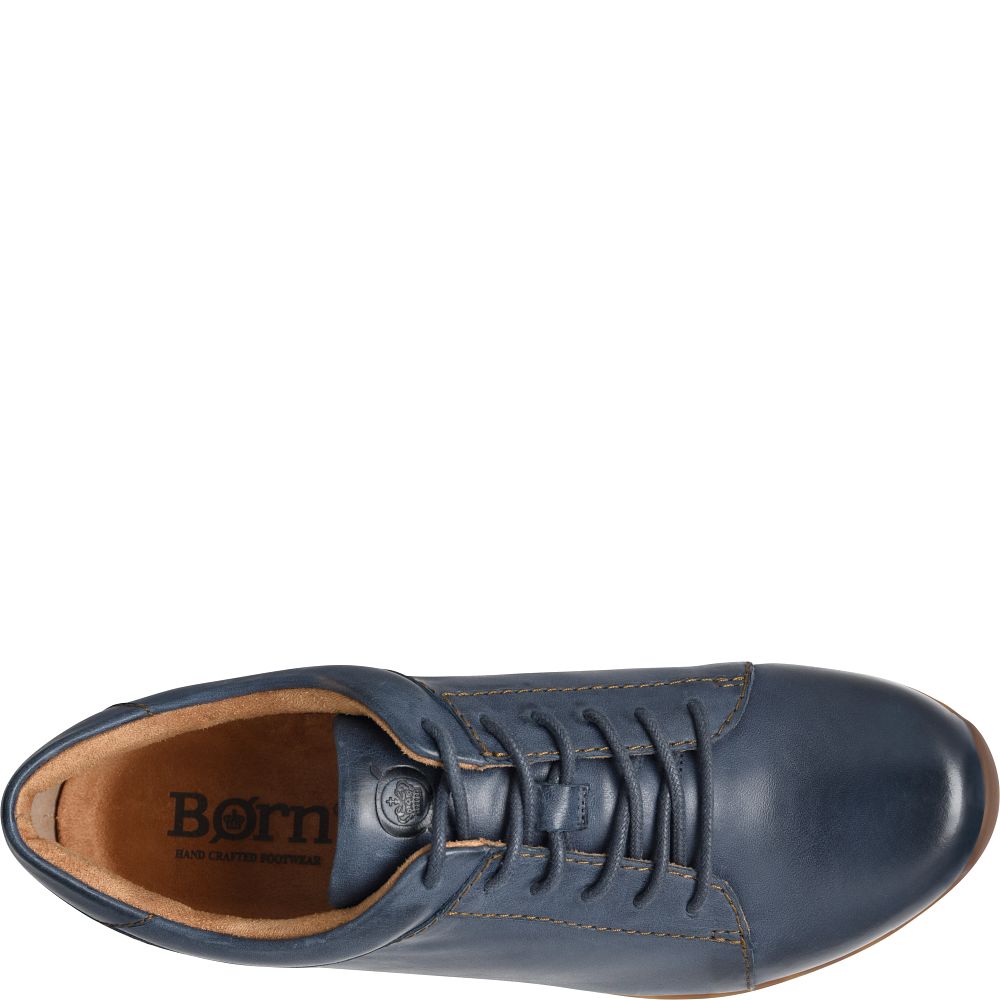 Born Brady Slip-Ons Navy Oceana Product ID-Q8ig93dI Born Brady Slip-Ons Navy Oceana Product ID-Q8ig93dI