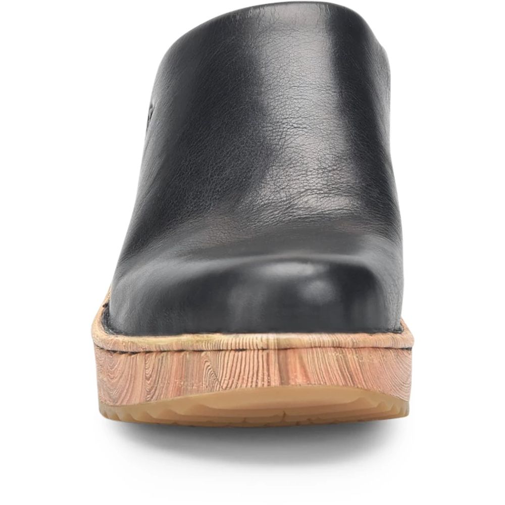 Born Natalie Clogs Black Product ID-R0q9skco