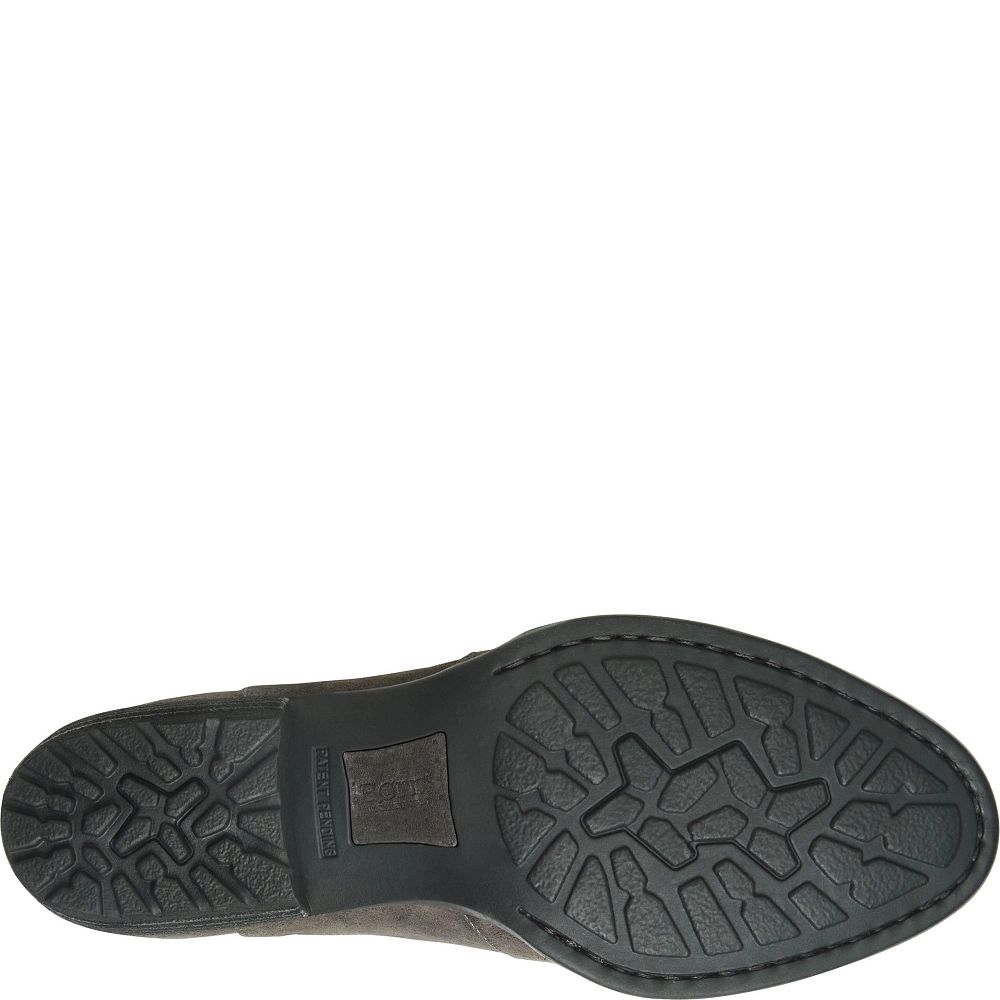 Born Kerri Boots Dark Grey Distressed Product ID-RJP0BP2K Born Kerri Boots Dark Grey Distressed Product ID-RJP0BP2K