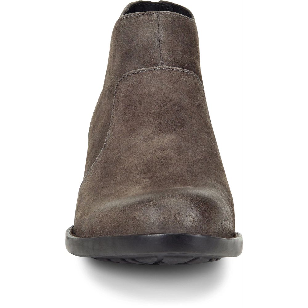 Born Kerri Boots Dark Grey Distressed Product ID-RJP0BP2K Born Kerri Boots Dark Grey Distressed Product ID-RJP0BP2K