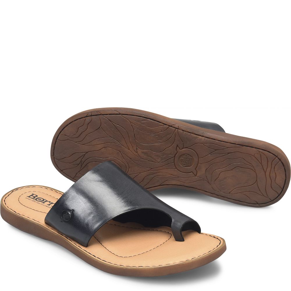 Born Hinti Sandals Black Product ID-RyxgaMhp