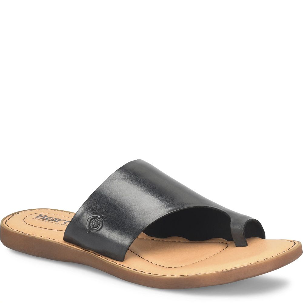 Born Hinti Sandals Black Product ID-RyxgaMhp