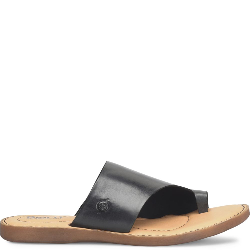 Born Hinti Sandals Black Product ID-RyxgaMhp