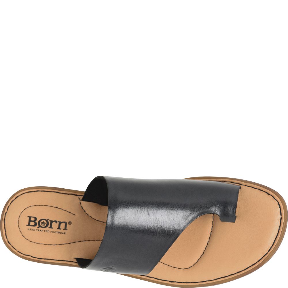 Born Hinti Sandals Black Product ID-RyxgaMhp