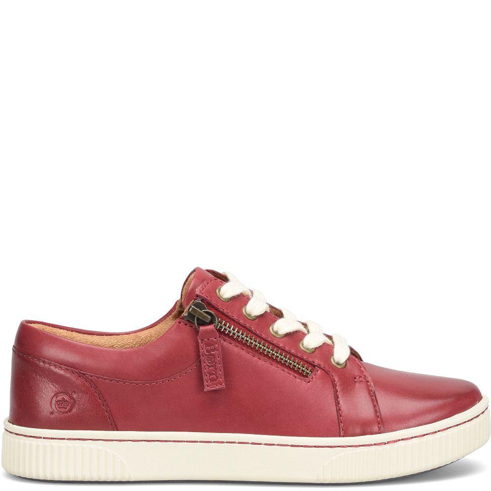 Born Paloma Slip-Ons Red Product ID-SA19LNYt Born Paloma Slip-Ons Red Product ID-SA19LNYt
