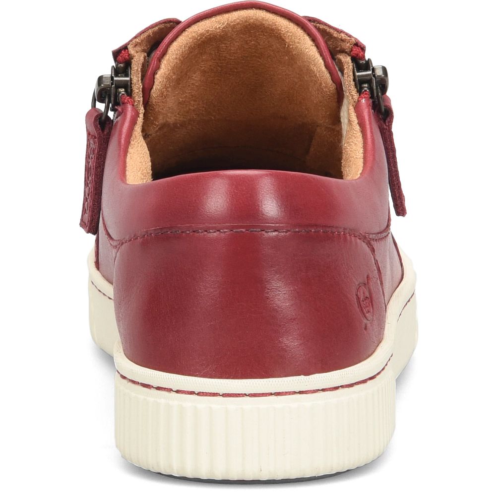 Born Paloma Slip-Ons Red Product ID-SA19LNYt Born Paloma Slip-Ons Red Product ID-SA19LNYt