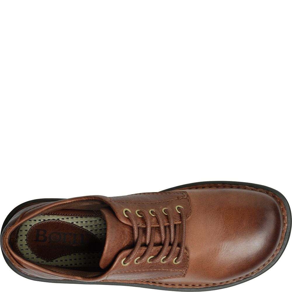 Born Hutchins III Slip-Ons Dark Tan Whiskey Product ID-SQTaVgo5 Born Hutchins III Slip-Ons Dark Tan Whiskey Product ID-SQTaVgo5