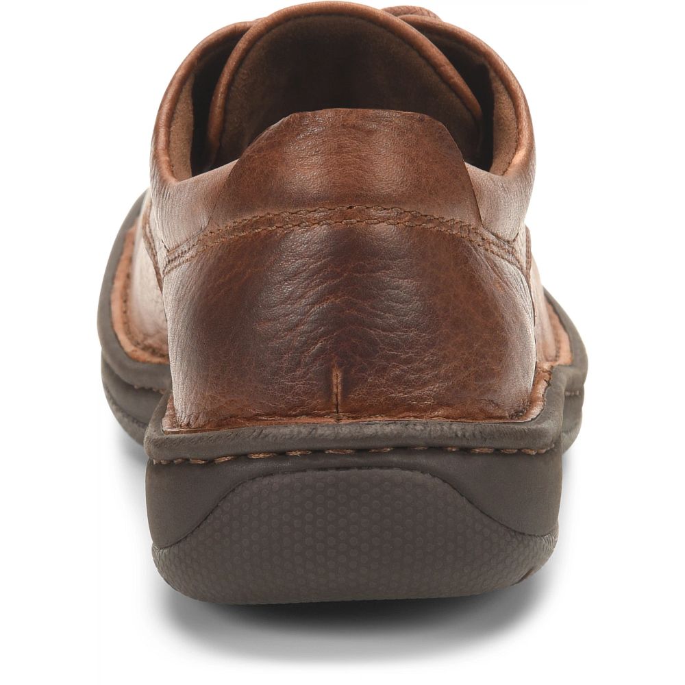 Born Hutchins III Slip-Ons Dark Tan Whiskey Product ID-SQTaVgo5 Born Hutchins III Slip-Ons Dark Tan Whiskey Product ID-SQTaVgo5