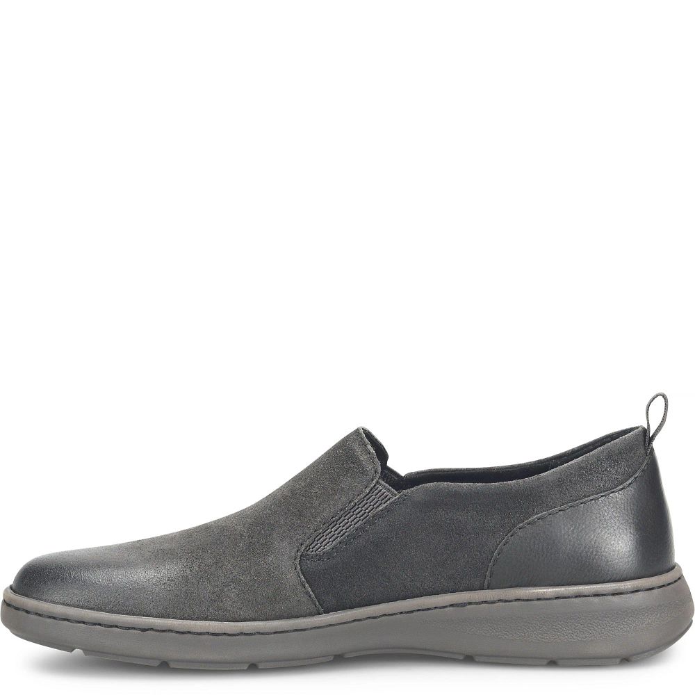 Born Morgan Slip-Ons Dark Carbon Distressed Product ID-Su0D7iaV Born Morgan Slip-Ons Dark Carbon Distressed Product ID-Su0D7iaV