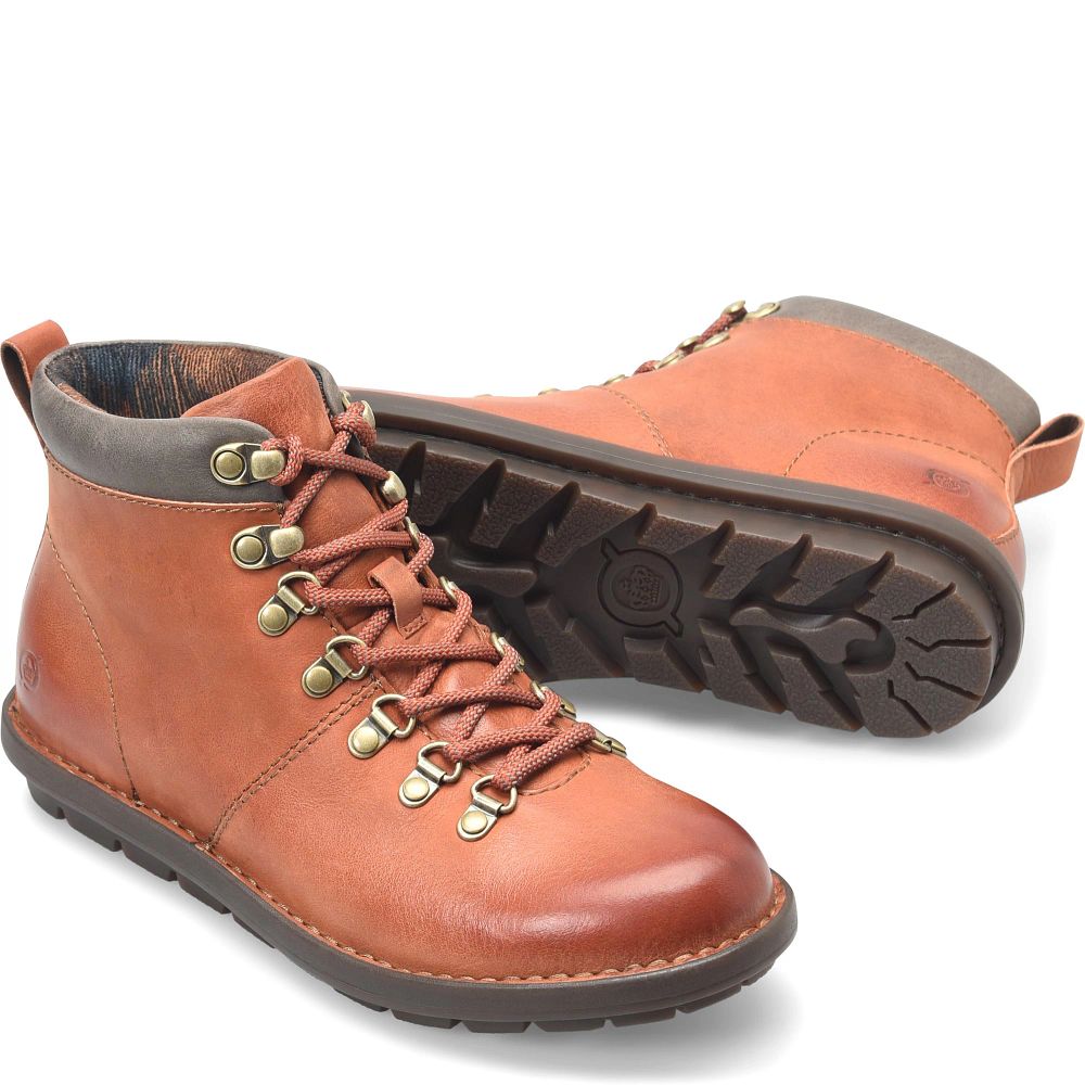 Born Blaine Boots Orange And Grey Product ID-SwVAa5EL  Born Blaine Boots Orange And Grey Product ID-SwVAa5EL