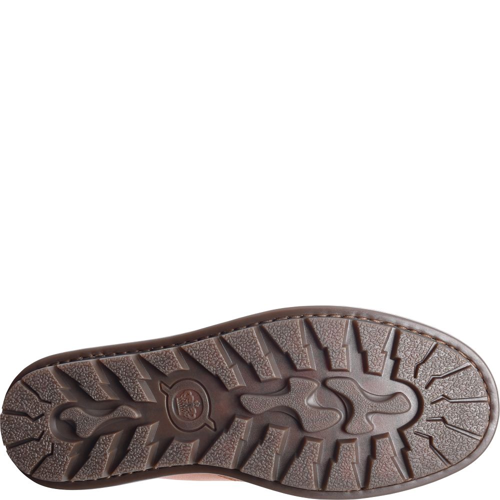 Born Blaine Boots Orange And Grey Product ID-SwVAa5EL