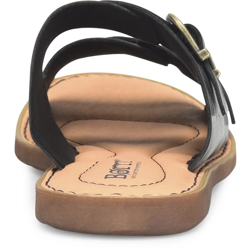 Born Henna Sandals Black Product ID-TETd3tIp