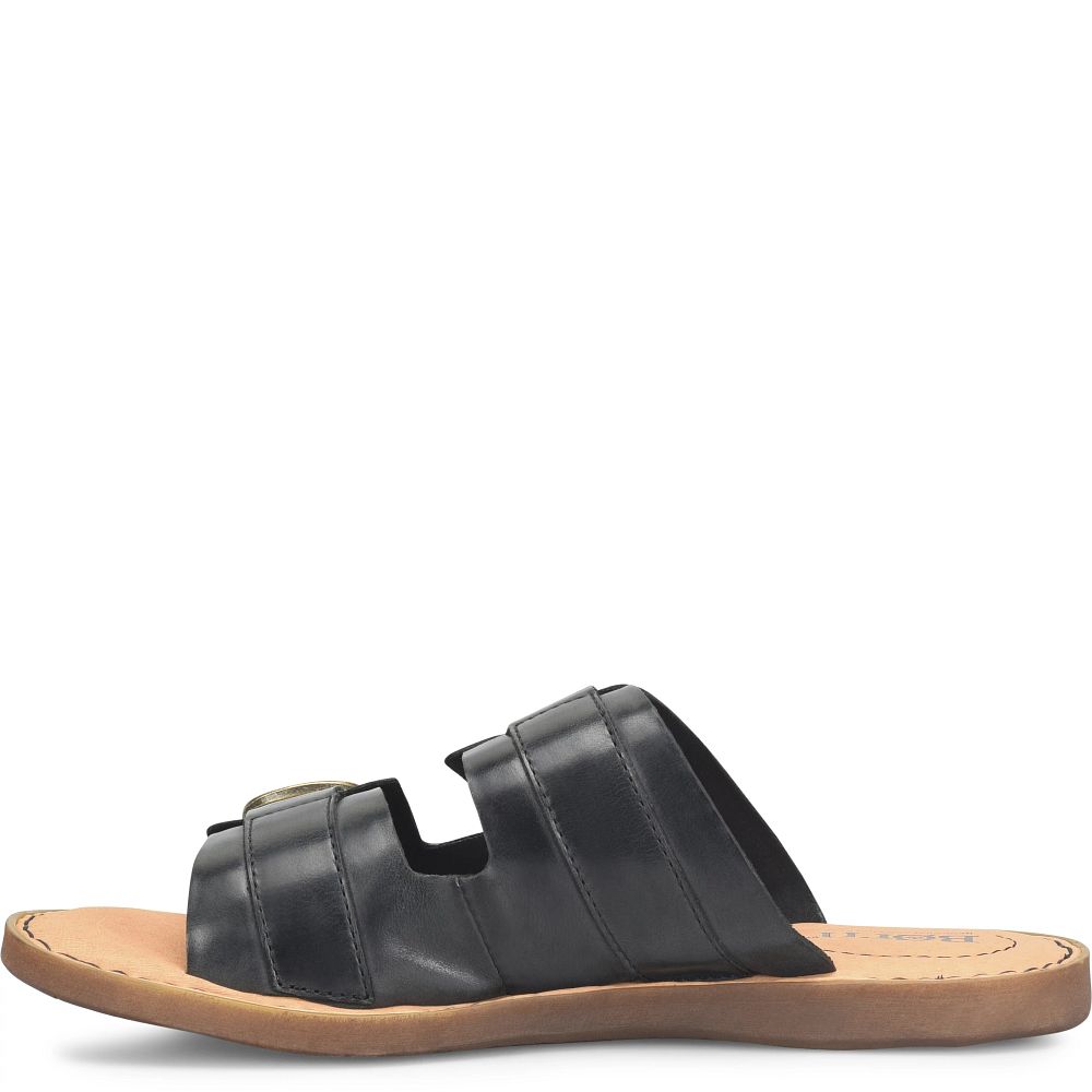 Born Henna Sandals Black Product ID-TETd3tIp