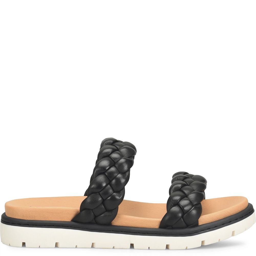 Born Freesia Sandals Black Product ID-TL1HaWcj