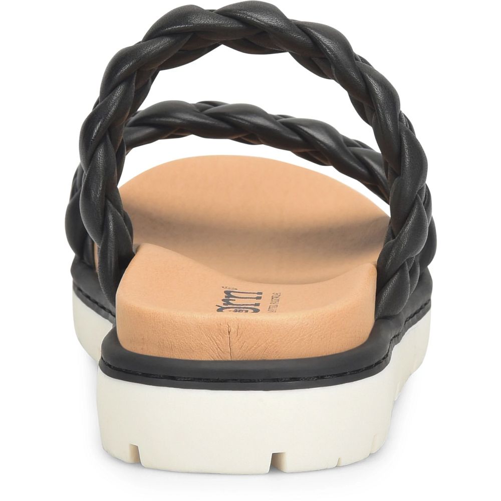 Born Freesia Sandals Black Product ID-TL1HaWcj