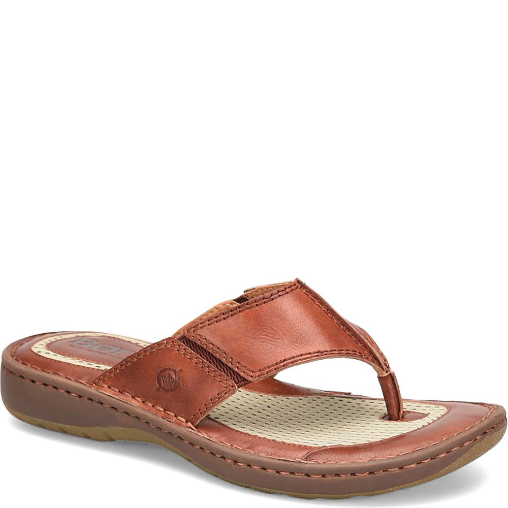 Born Corvo Sandals Dark Tan Bourbon Product ID-TQhauMNS Born Corvo Sandals Dark Tan Bourbon Product ID-TQhauMNS